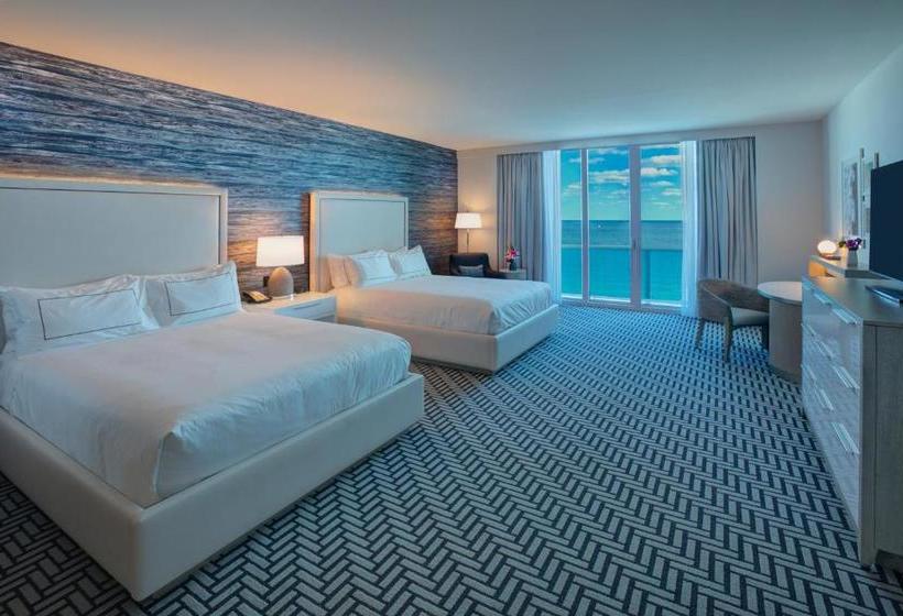 هتل Maren Fort Lauderdale Beach, Curio Collection By Hilton