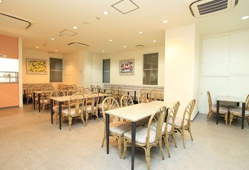 בית מלון כפרי Namba Plaza