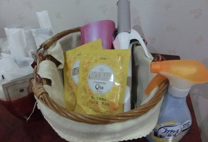 בית מלון כפרי Namba Plaza