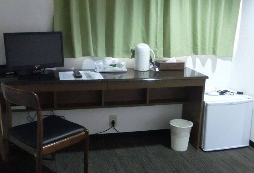 בית מלון כפרי Namba Plaza