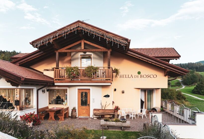 בית מלון כפרי Agritur Bella Di Bosco