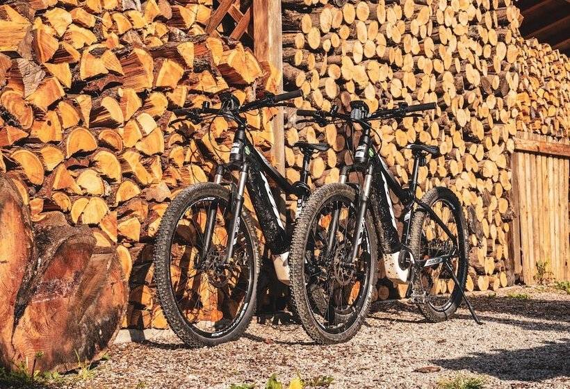 בית מלון כפרי Agritur Bella Di Bosco