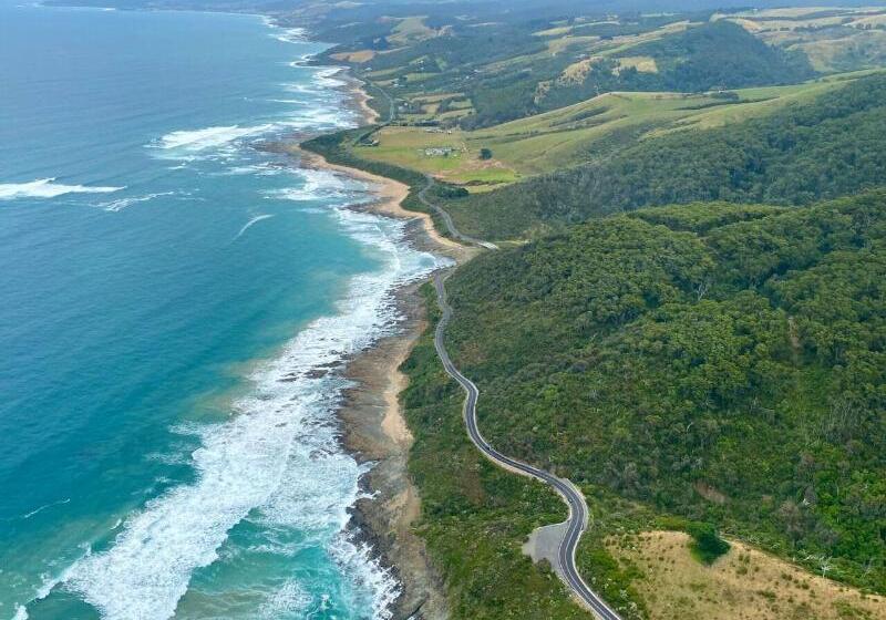 فندق Seacroft Estate