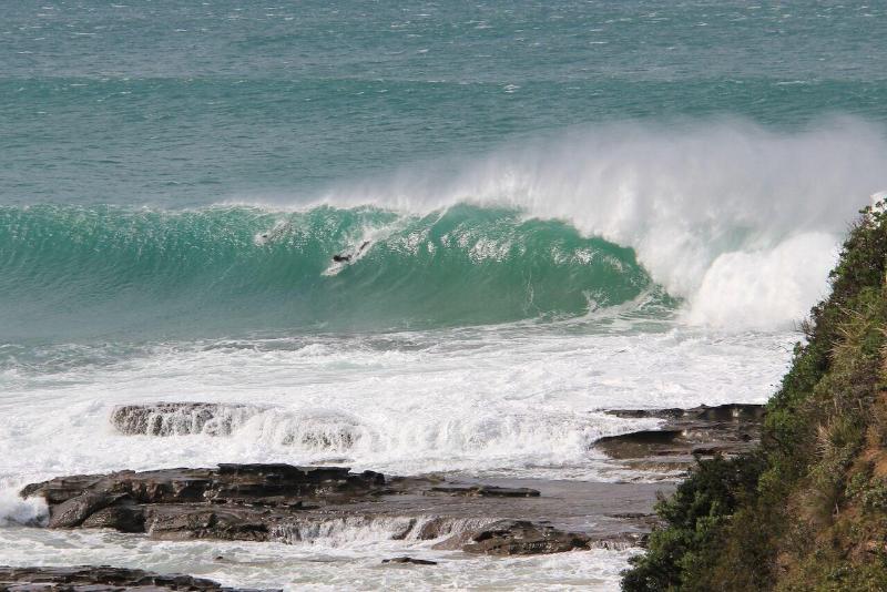 هتل Seacroft Estate