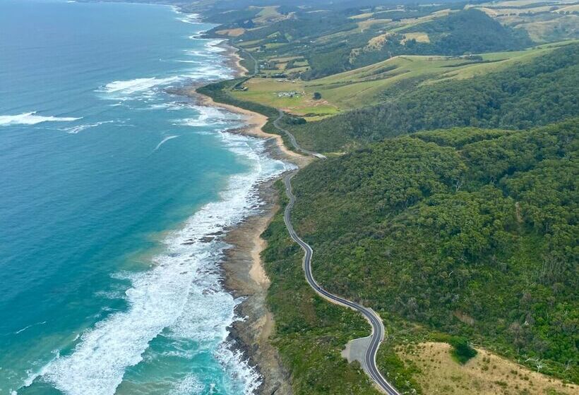 هتل Seacroft Estate