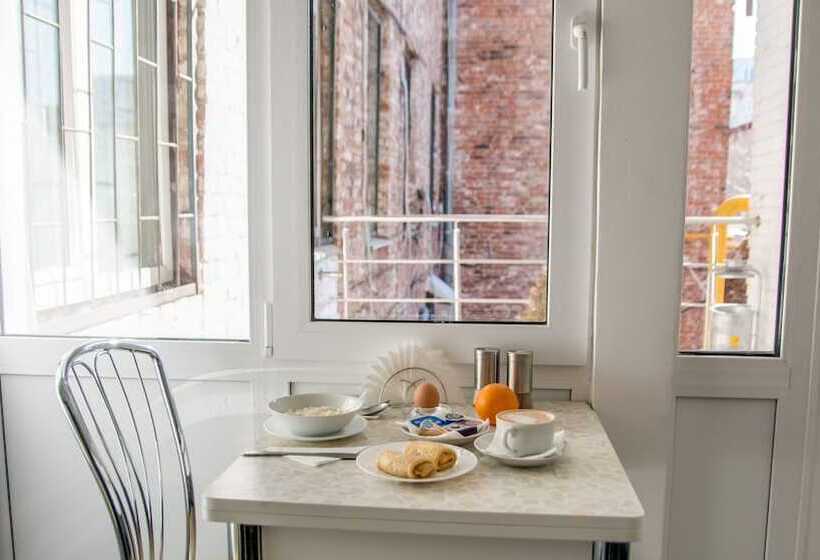 호텔 Square Vysotsky