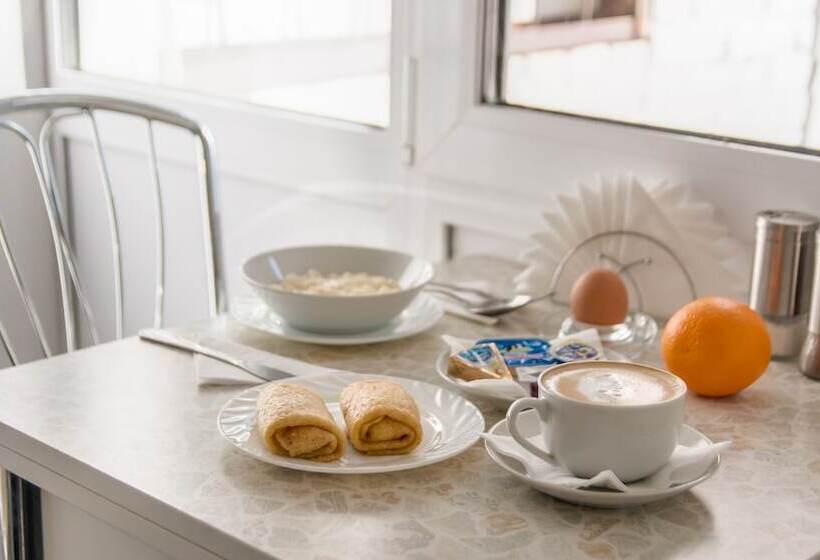 호텔 Square Vysotsky