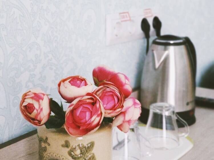 호텔 Square Vysotsky