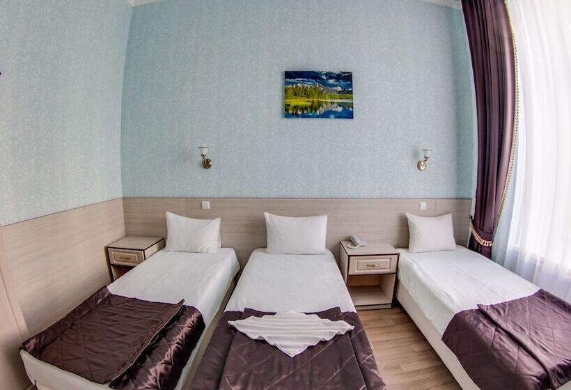 호텔 Square Vysotsky