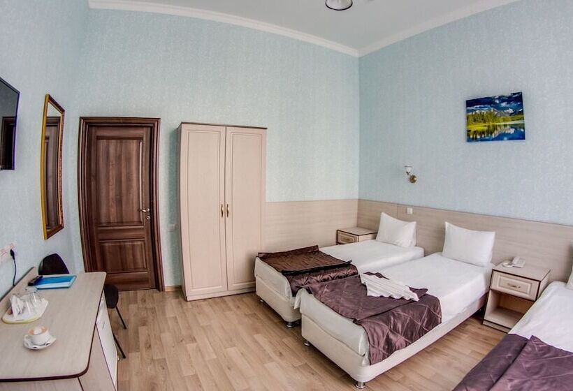 호텔 Square Vysotsky