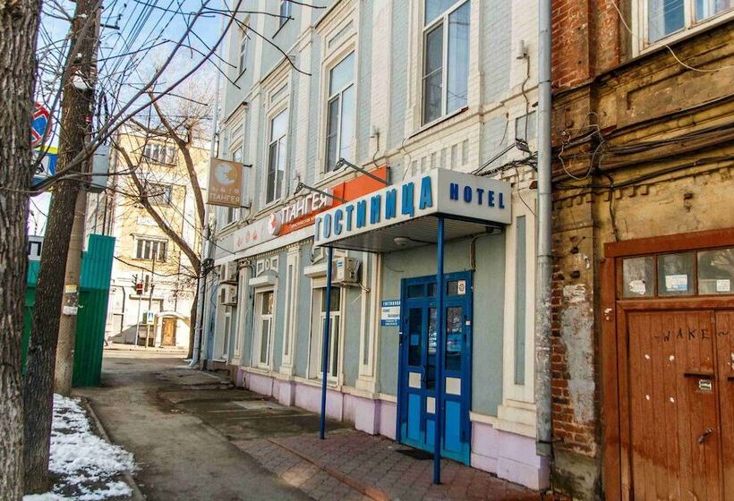 호텔 Square Vysotsky