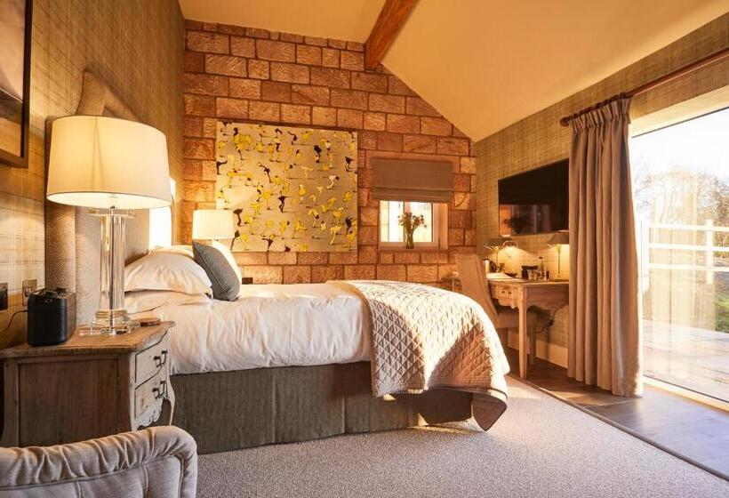 هتل The Duncombe Arms