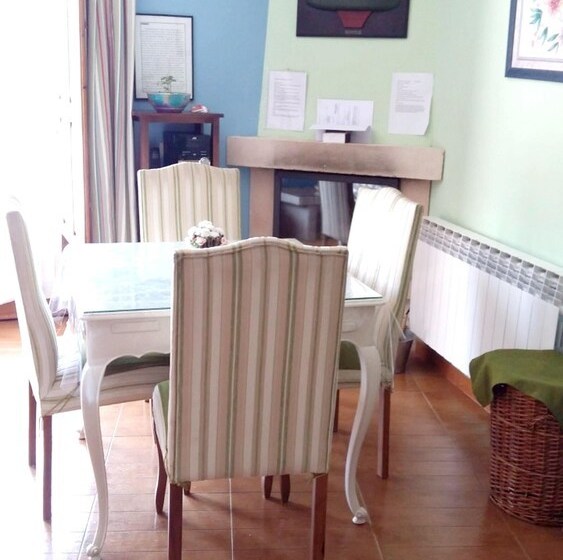 2 Bedrooms House With Furnished Terrace And Wifi At Aldehuela