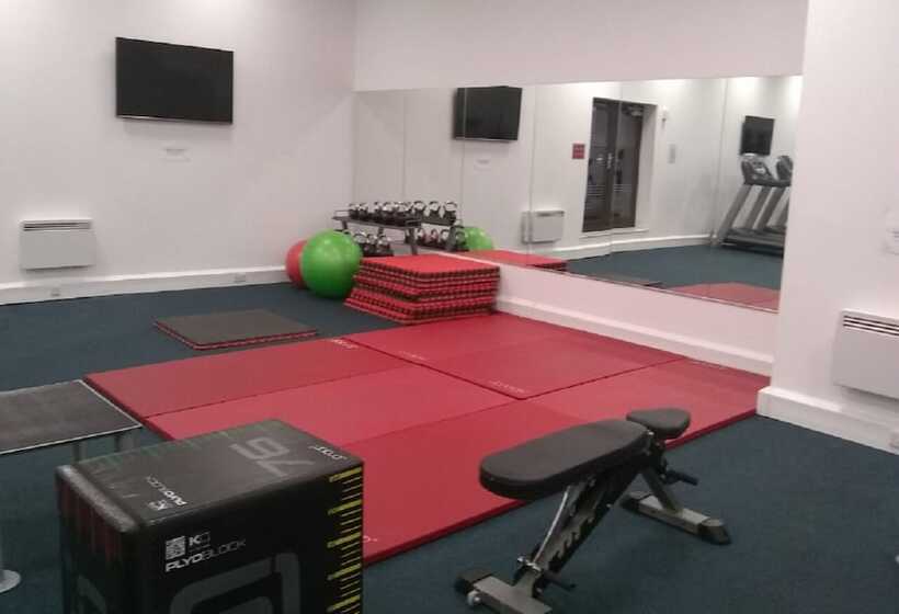 Kcs Luxury Apartment   Broad Street Birmingham