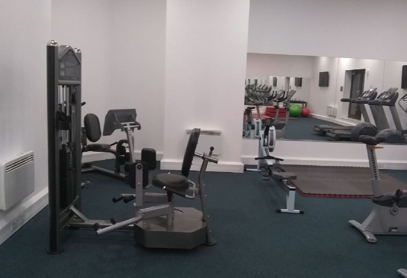 Kcs Luxury Apartment   Broad Street Birmingham