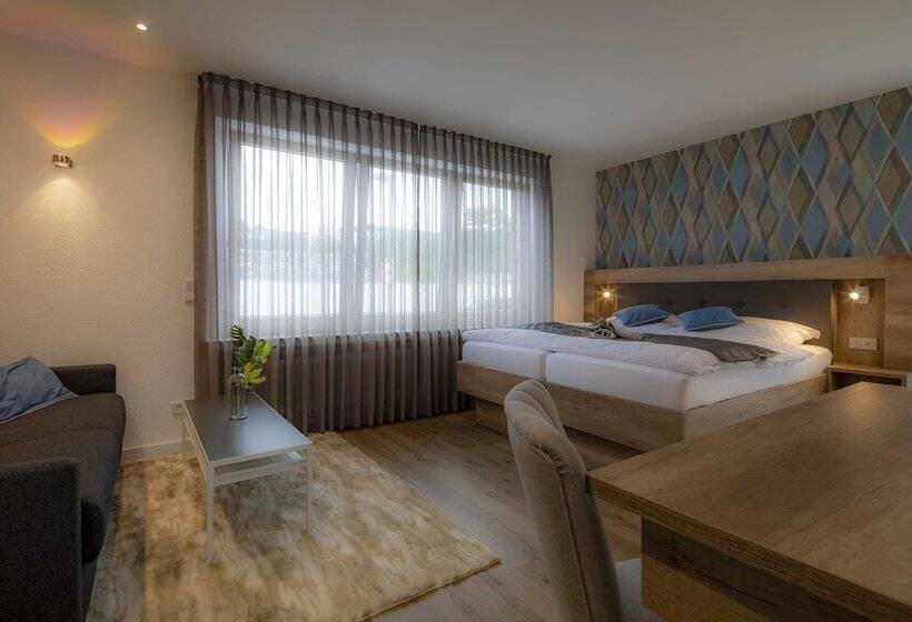 Mato Suite   Familienzimmer