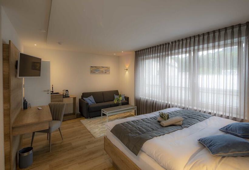 Mato Suite   Familienzimmer