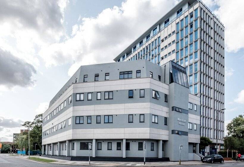 Mercia Apartment Bedford