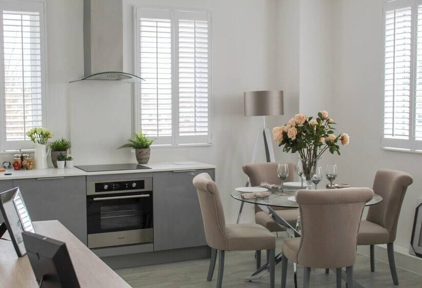 Mercia Apartment Bedford