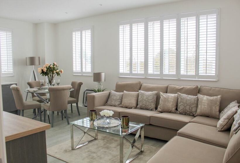 Mercia Apartment Bedford