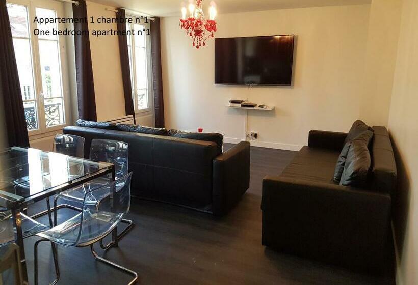 Meublés De Tourisme à Vincennes