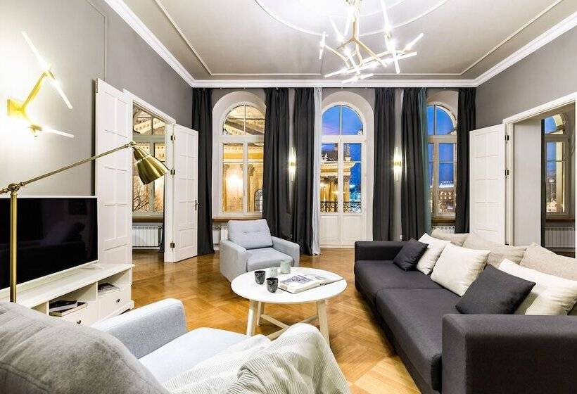 Panorama Apartment 180m2