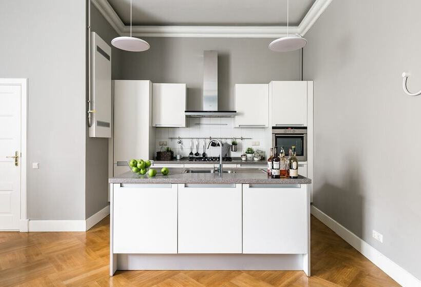 Panorama Apartment 180m2