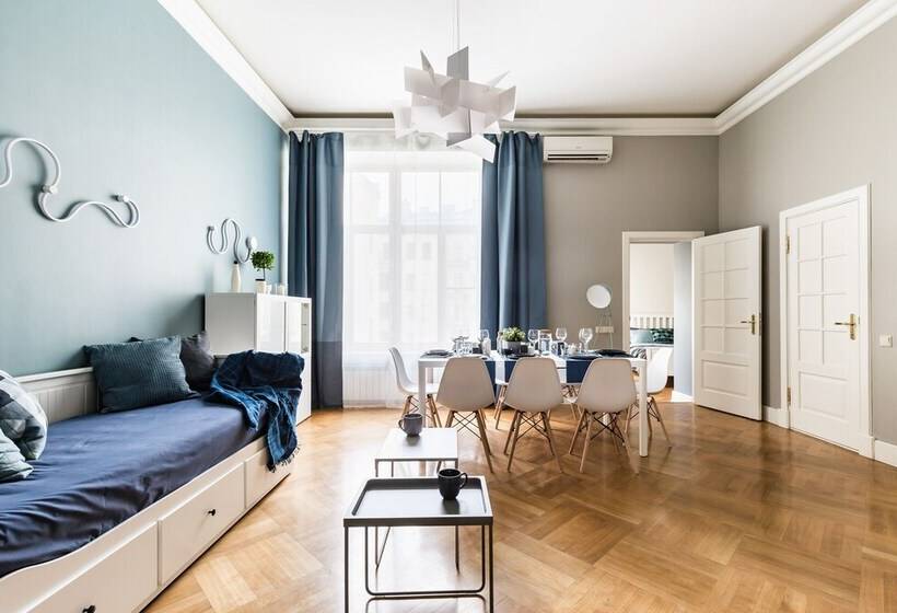 Panorama Apartment 180m2