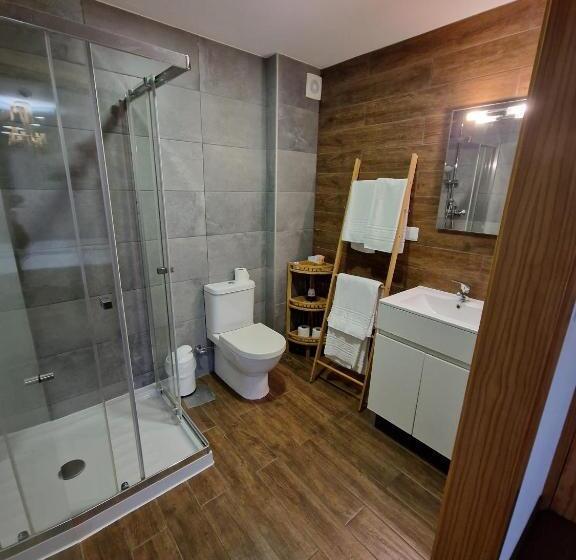 پانسیون Atlantic Spot Guest House