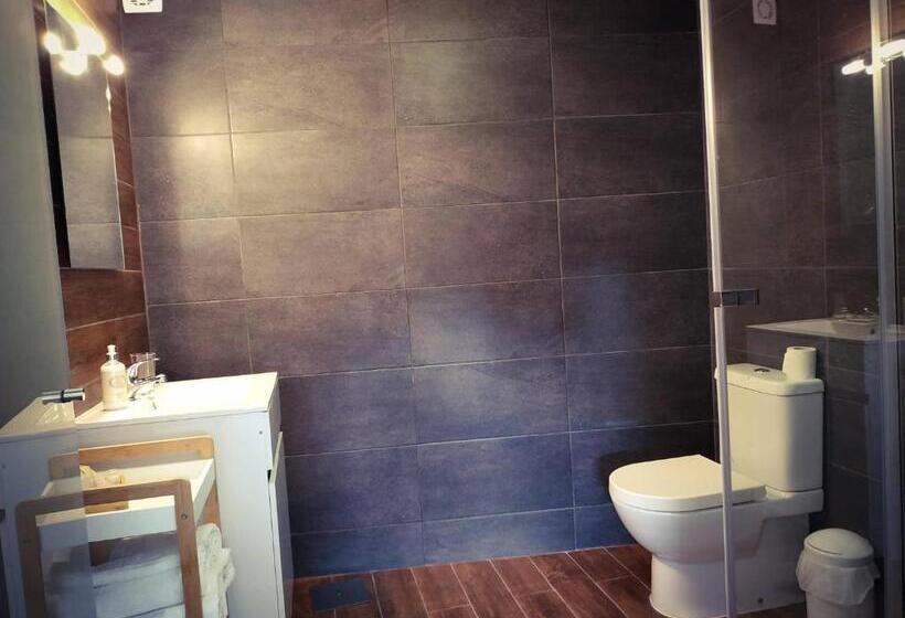 پانسیون Atlantic Spot Guest House