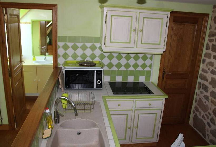 펜션 Gîtes De Lez