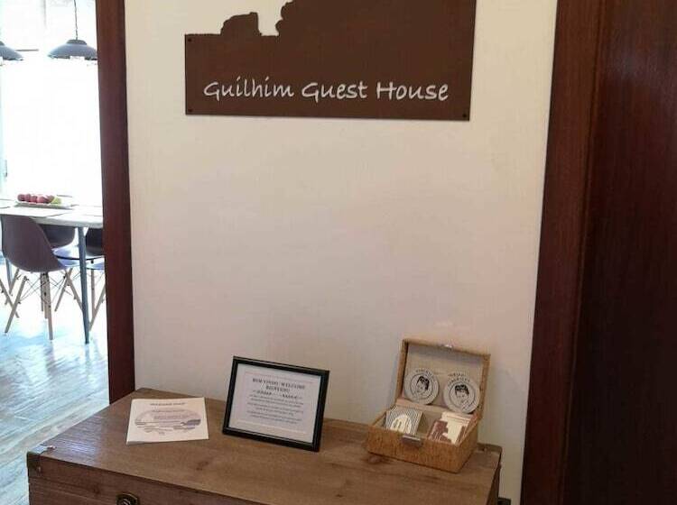 펜션 Guilhim Guest House