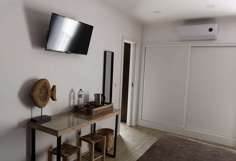 펜션 Guilhim Guest House