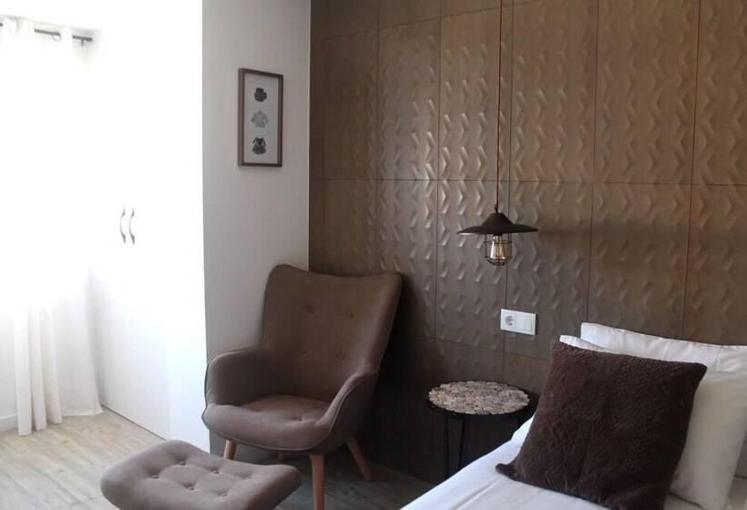 펜션 Guilhim Guest House