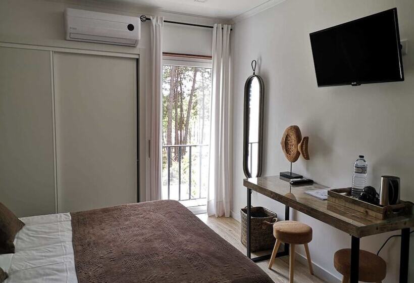 펜션 Guilhim Guest House