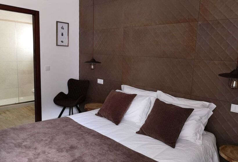 펜션 Guilhim Guest House