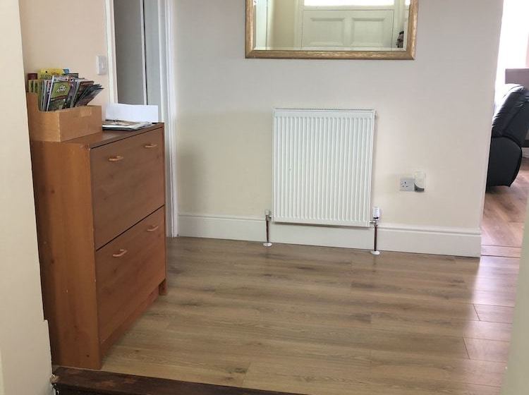 Пансион The Sea View Margate