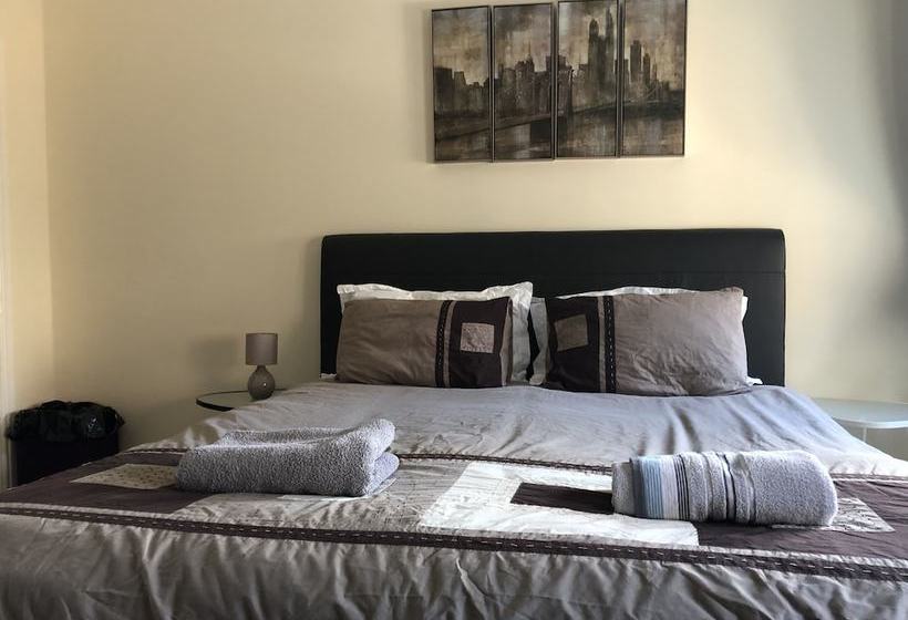 Пансион The Sea View Margate