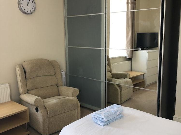 Пансион The Sea View Margate