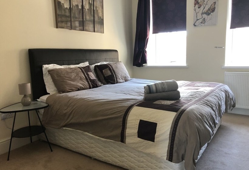 Пансион The Sea View Margate