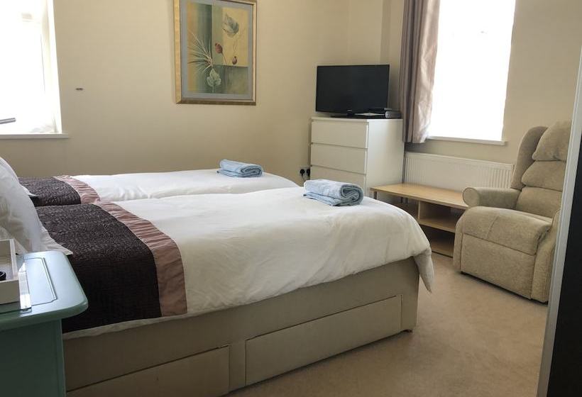 Пансион The Sea View Margate