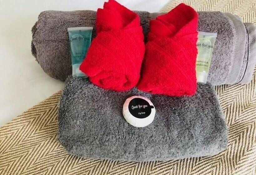 膳宿费 Townhouse @ 51 Balfour St Stoke