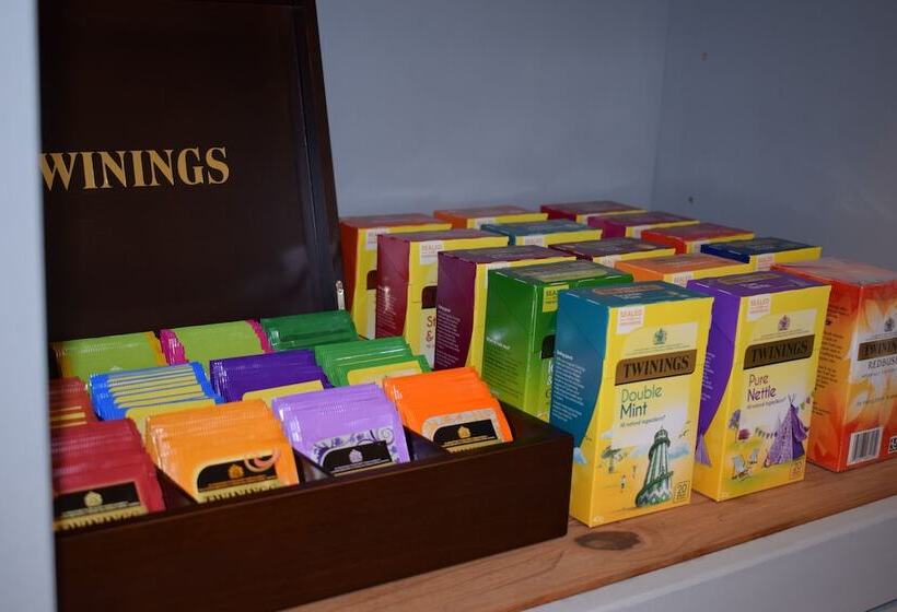 بنسيون Woodlyn Guest House