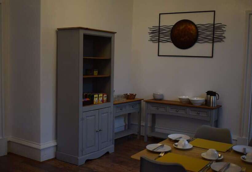 بنسيون Woodlyn Guest House