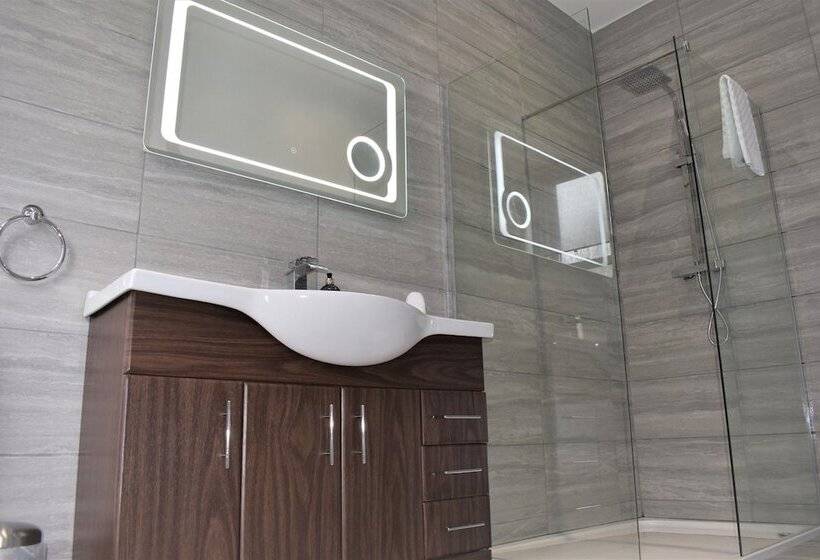 بنسيون Woodlyn Guest House