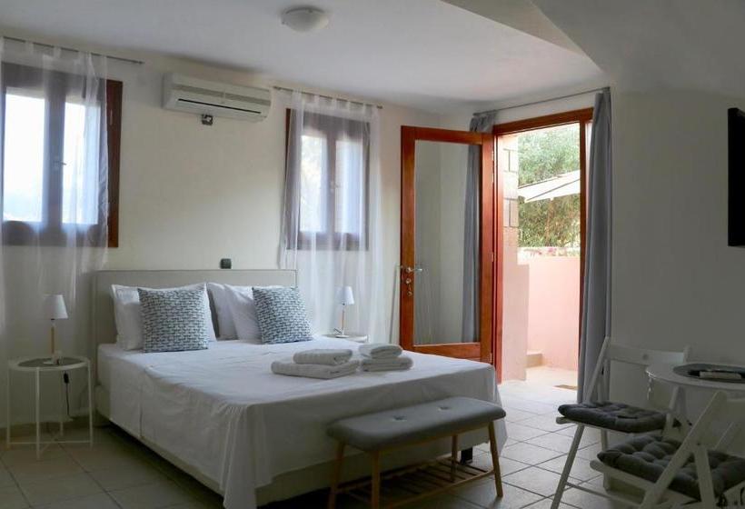 Pyrgos Ralli Estate Apartments And Suites