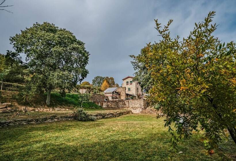 Rectoría De Castellar De La Muntanya