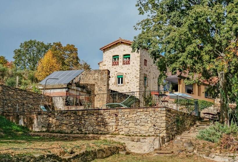 Rectoría De Castellar De La Muntanya