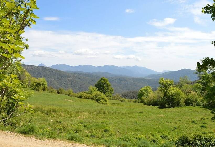 Rectoría De Castellar De La Muntanya