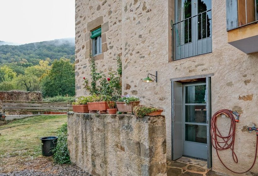 Rectoría De Castellar De La Muntanya